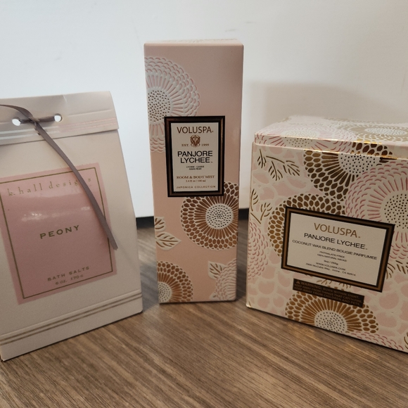 Spa Set - Picture 2 of 4